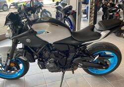 Yamaha MT-07 Y-AMT (2025) usata