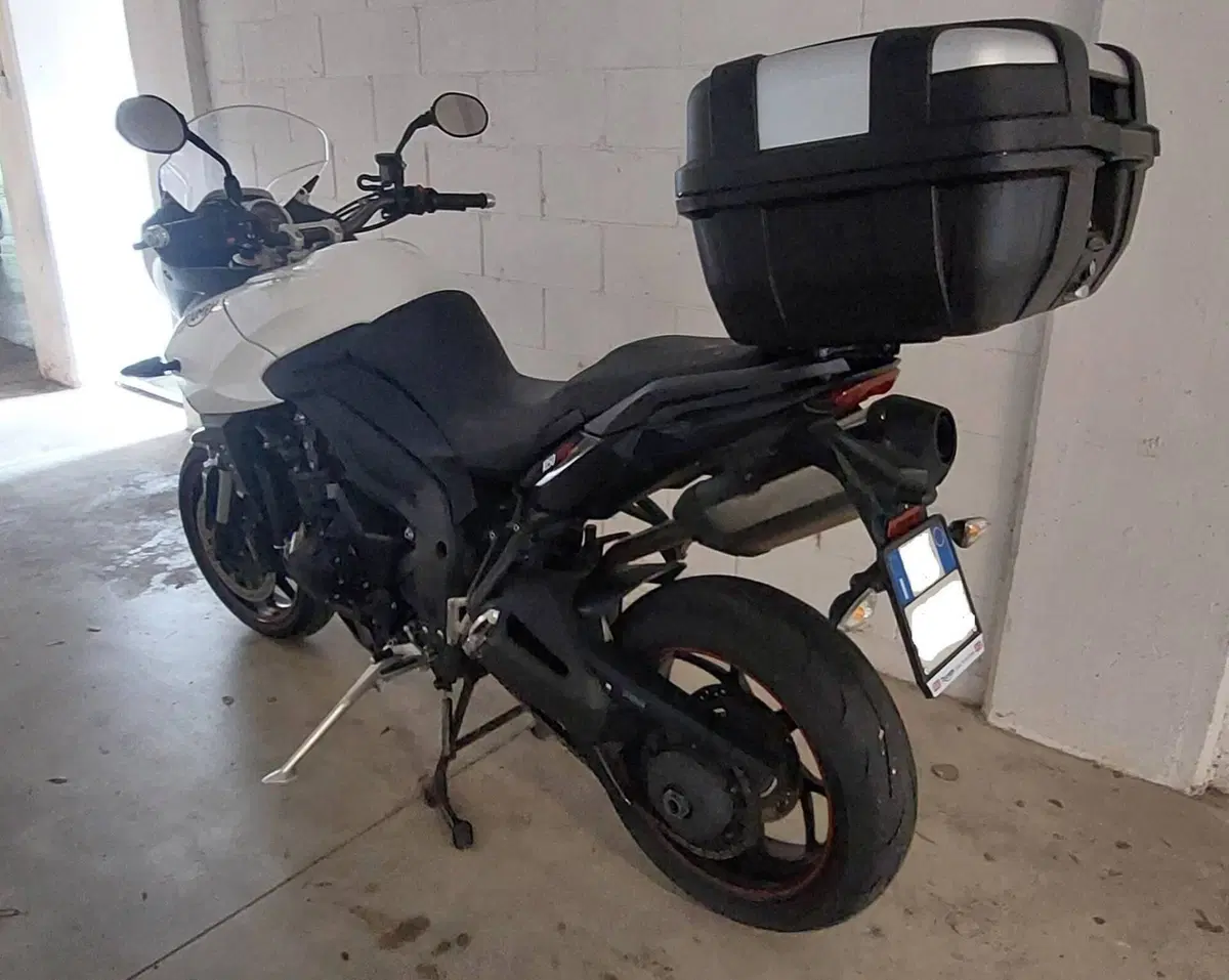 Triumph Tiger 1050 Sport ABS (2013 - 15) (2)