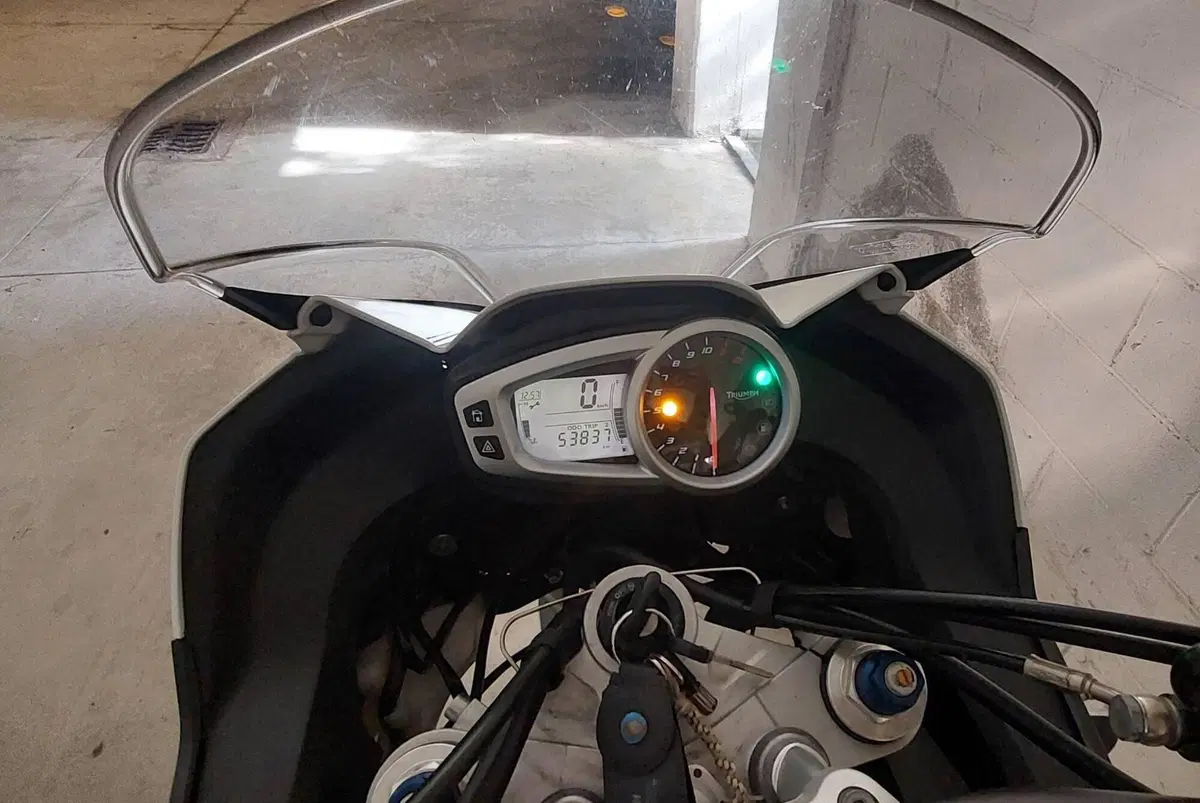 Triumph Tiger 1050 Sport ABS (2013 - 15) (4)