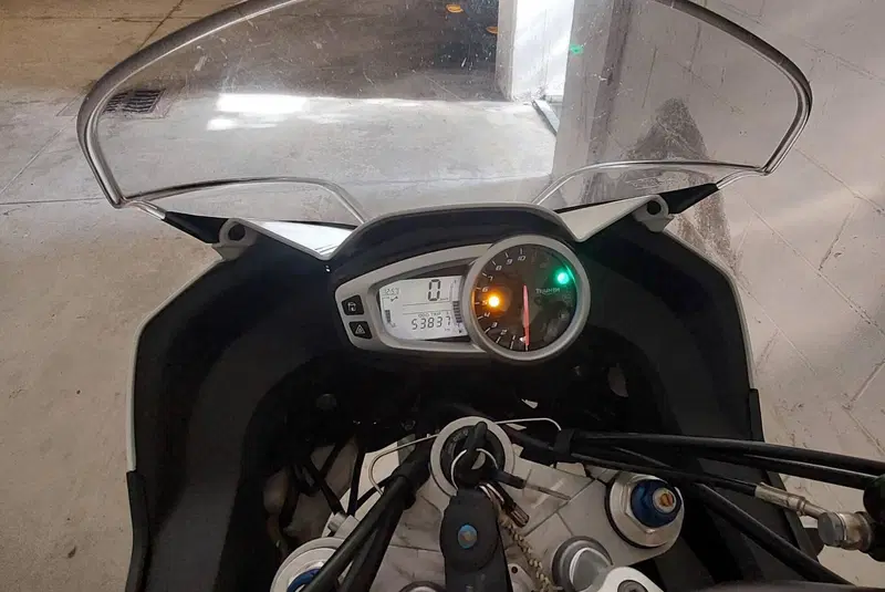 Triumph Tiger 1050 Sport ABS (2013 - 15) (4)