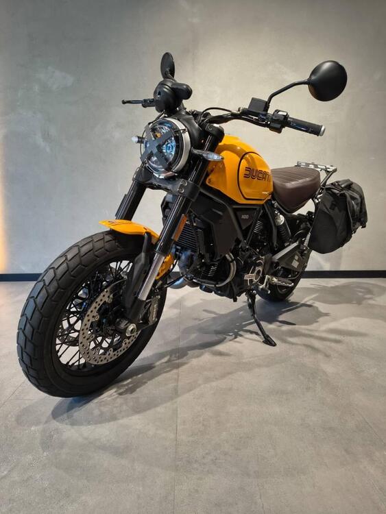 Ducati Scrambler 1100 Tribute Pro (2022 - 24) (3)