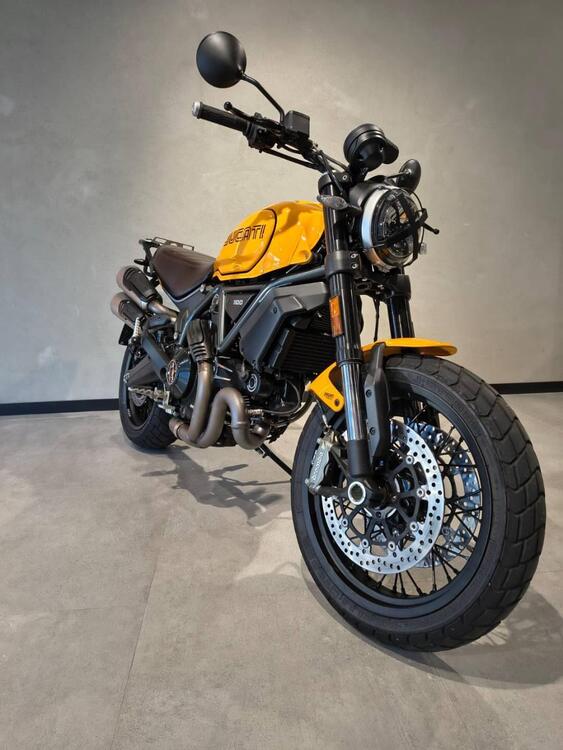 Ducati Scrambler 1100 Tribute Pro (2022 - 24) (2)