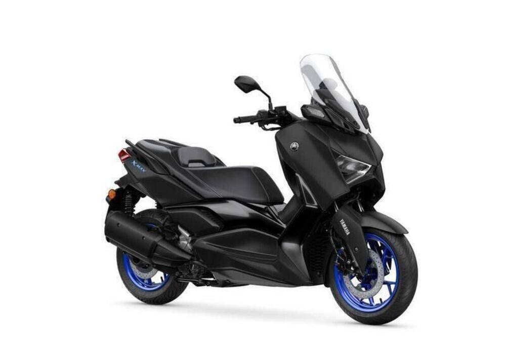 Yamaha X-Max 300 Tech Max (2021 - 24)