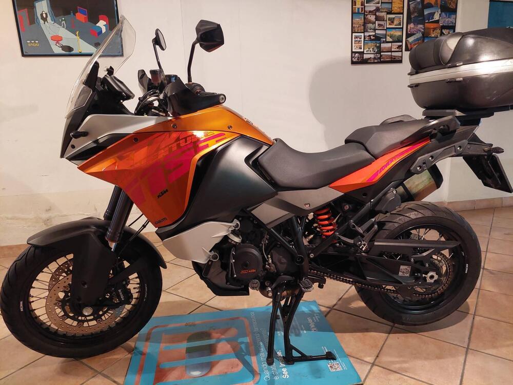KTM 1190 Adventure (2013 - 16)