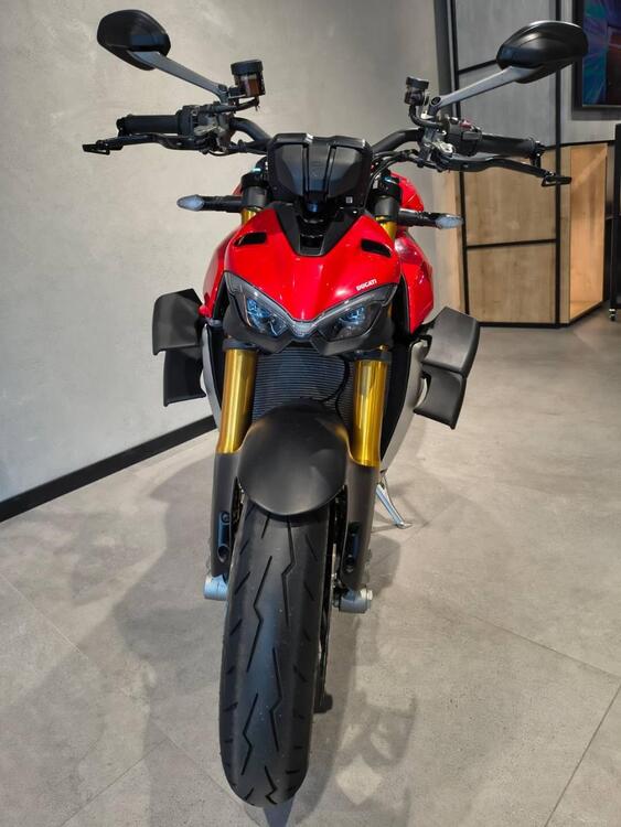 Ducati Streetfighter V4 1100 S (2021 - 22) (4)