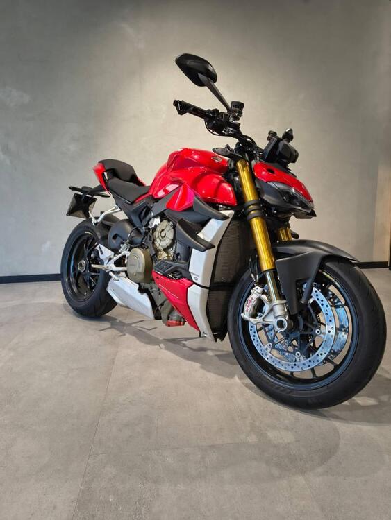 Ducati Streetfighter V4 1100 S (2021 - 22) (2)