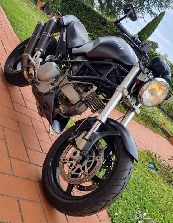 Ducati Monster S2 R Dark (2004 - 06) (5)