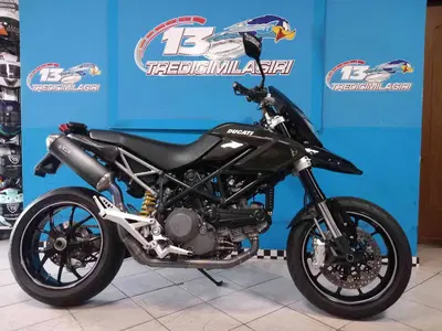 Ducati Hypermotard 1100 EVO (2010 - 12) usata