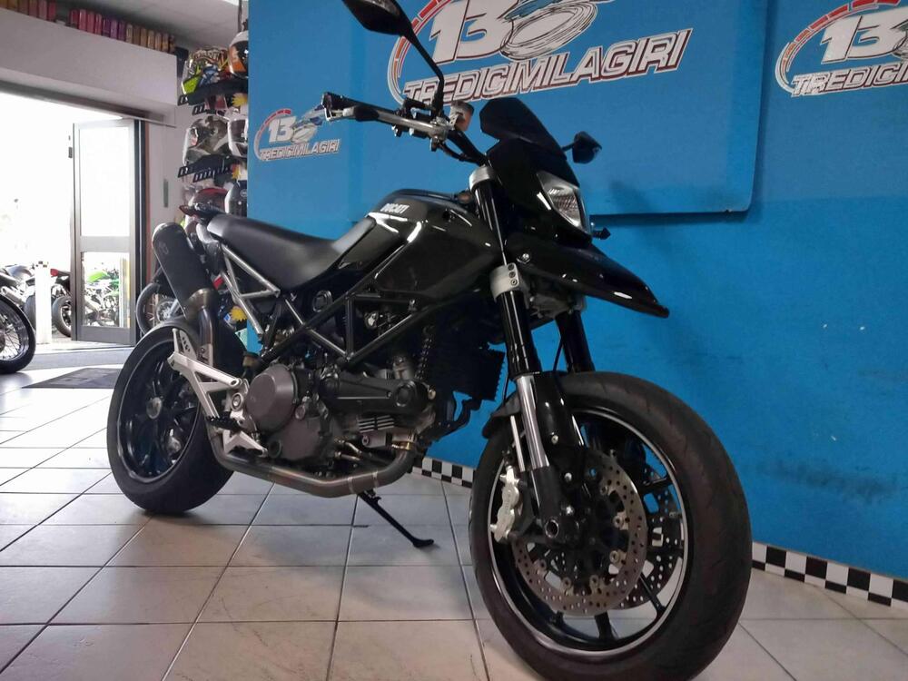 Ducati Hypermotard 1100 EVO (2010 - 12) (2)
