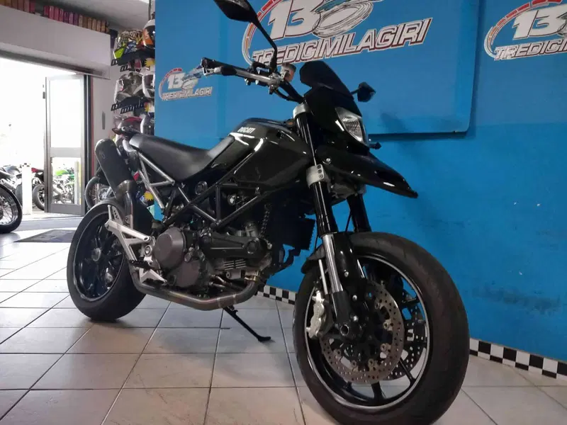 Ducati Hypermotard 1100 EVO (2010 - 12) (2)