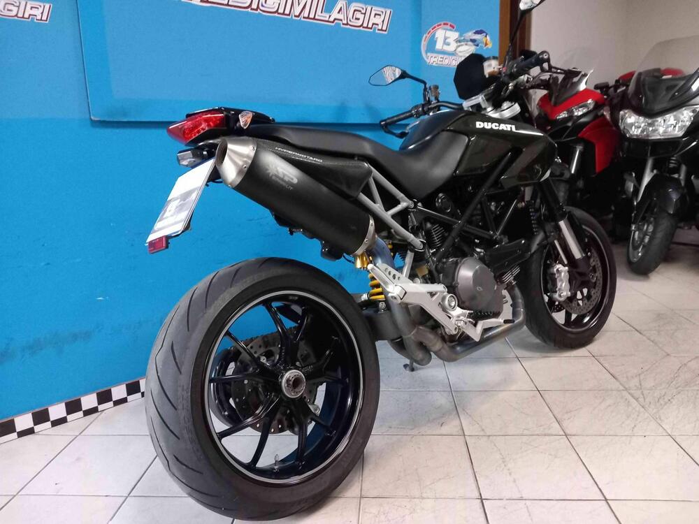 Ducati Hypermotard 1100 EVO (2010 - 12) (3)