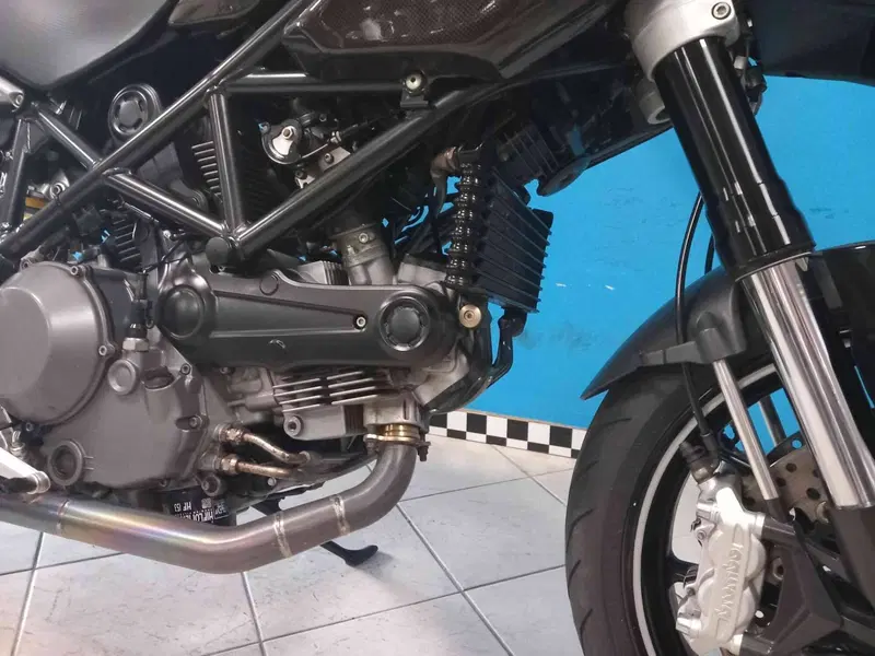Ducati Hypermotard 1100 EVO (2010 - 12) (11)