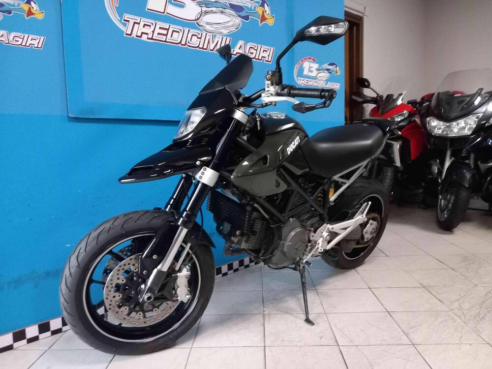 Ducati Hypermotard 1100 EVO (2010 - 12) (5)