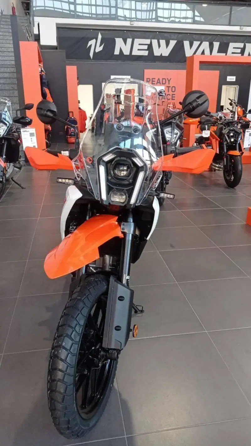 KTM 390 Adventure X (2025 - 26)