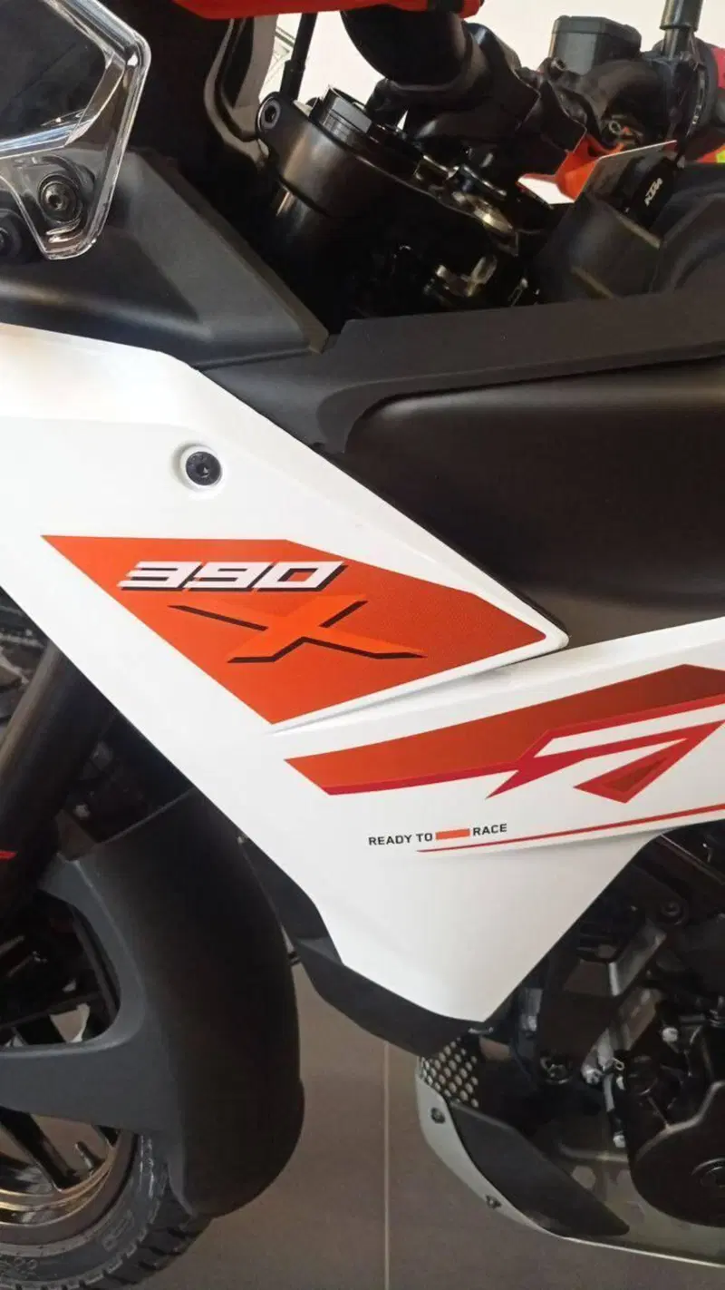 KTM 390 Adventure X (2025 - 26) (2)