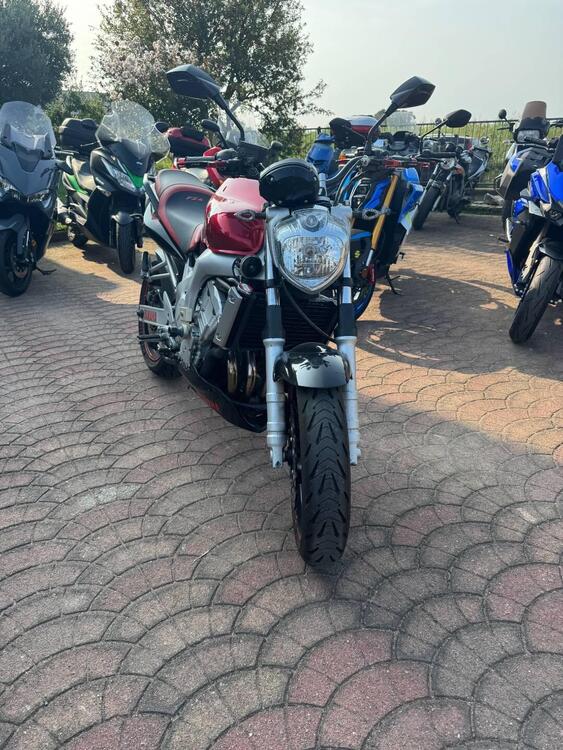 Yamaha FZ6 (2004 - 07)