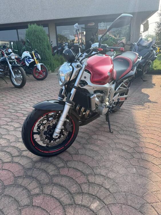 Yamaha FZ6 (2004 - 07) (3)