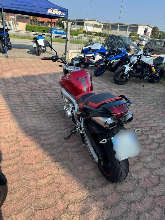 Yamaha FZ6 (2004 - 07) (5)