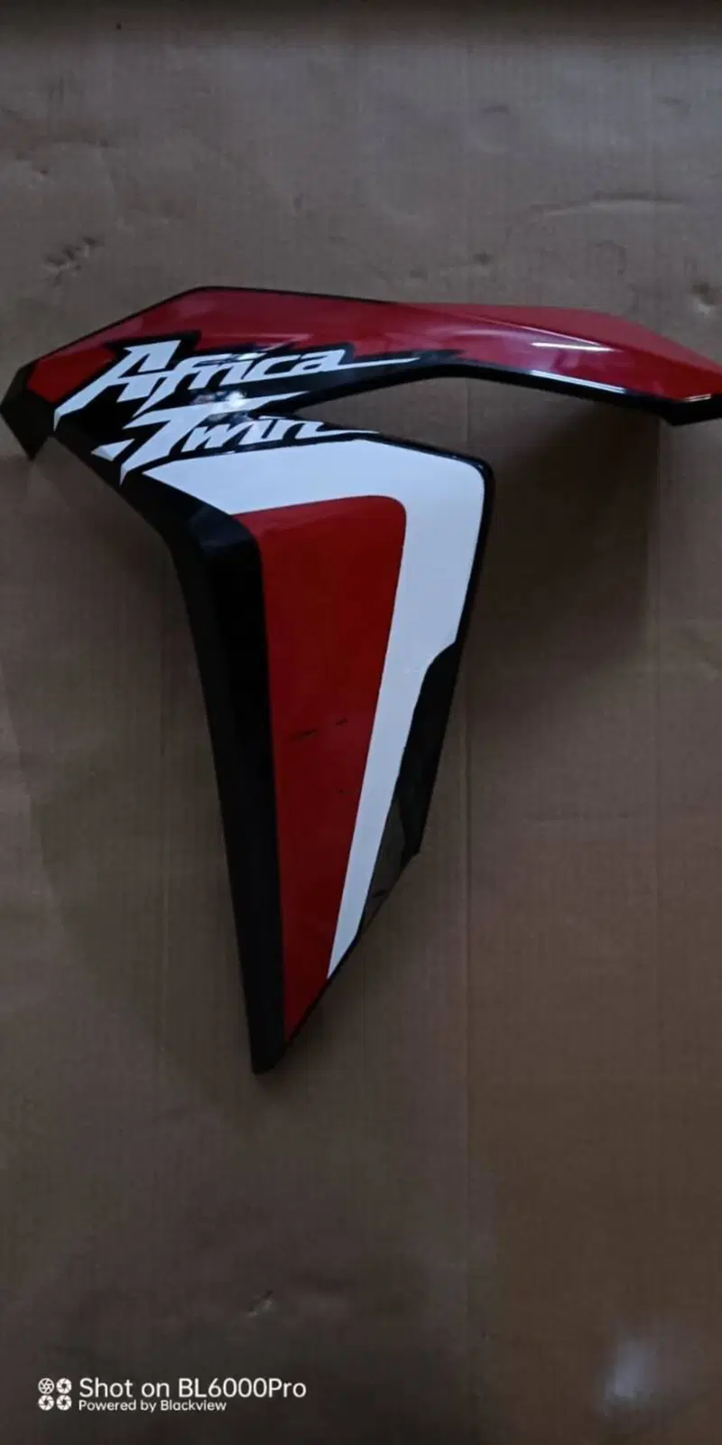 64360-mks-ea0za Carena SX Honda AFRICA TWIN 1100