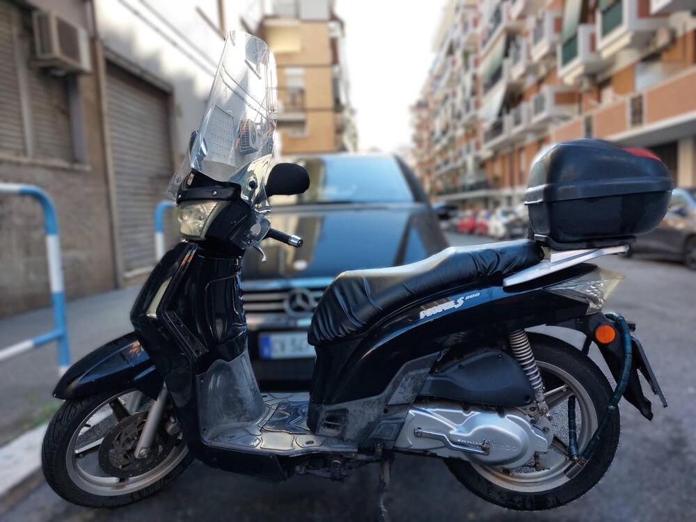 Kymco People 200 S (2005 - 06)