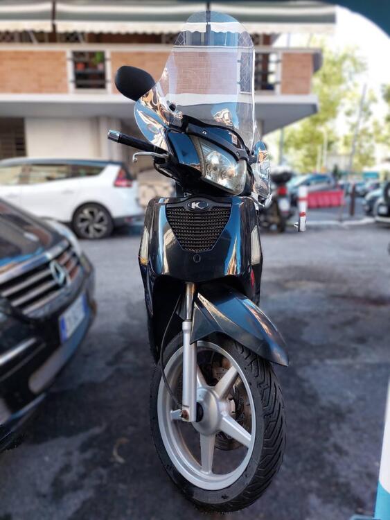 Kymco People 200 S (2005 - 06) (2)