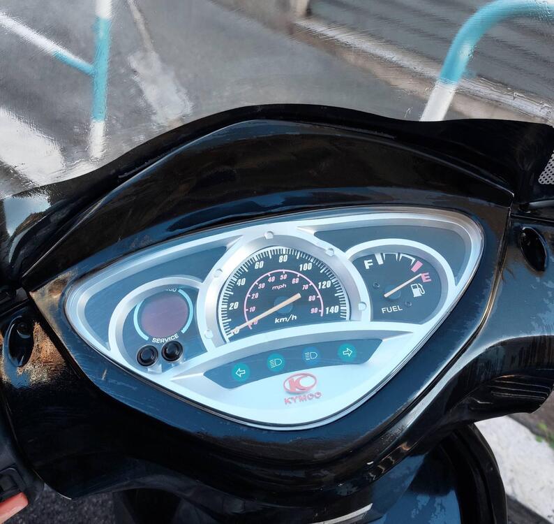 Kymco People 200 S (2005 - 06) (3)