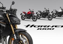 Honda CB 1000 Hornet (2025) nuova