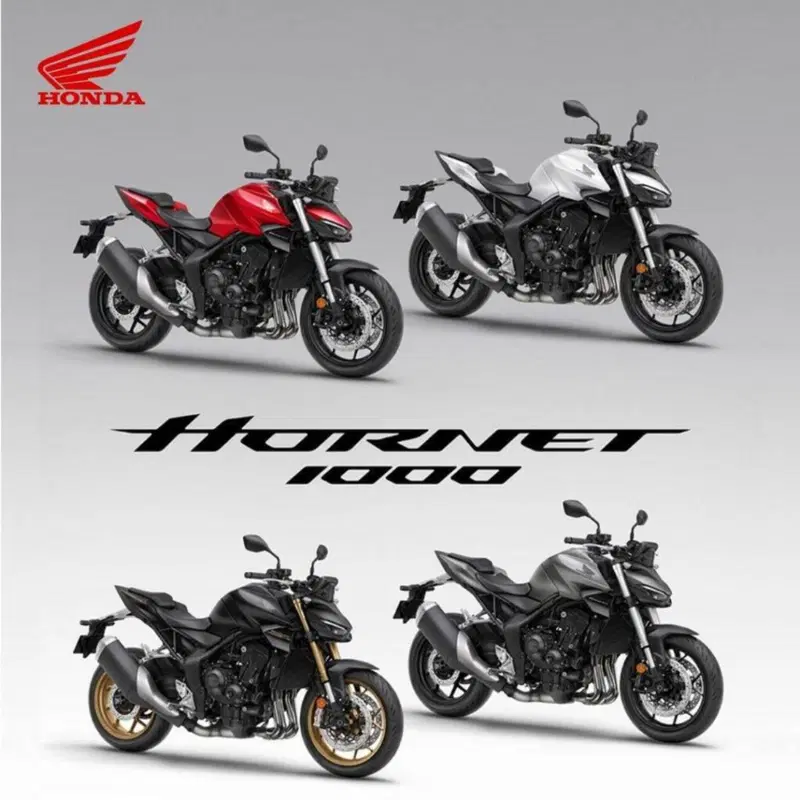Honda CB 1000 Hornet (2025 - 26) (2)