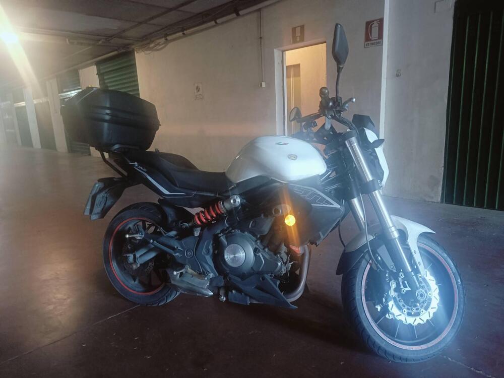 Benelli BN 302 (2014 - 16)