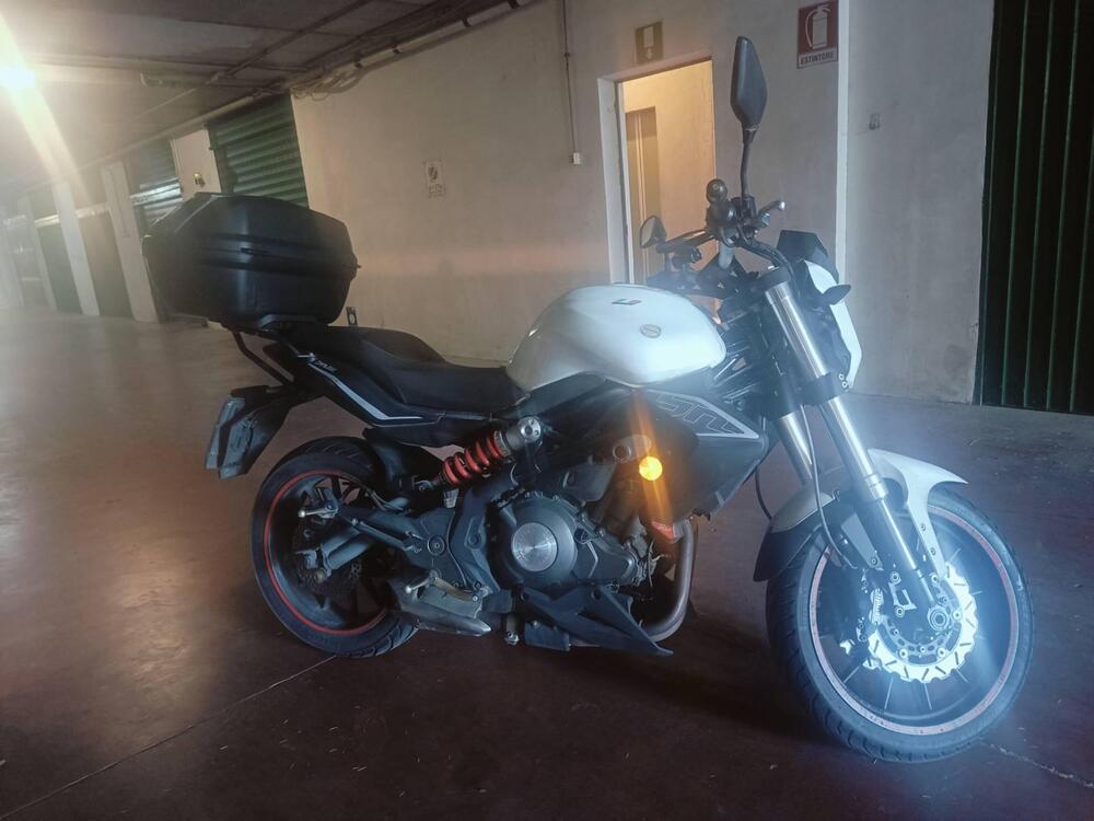 Benelli BN 302 (2014 - 16) (2)