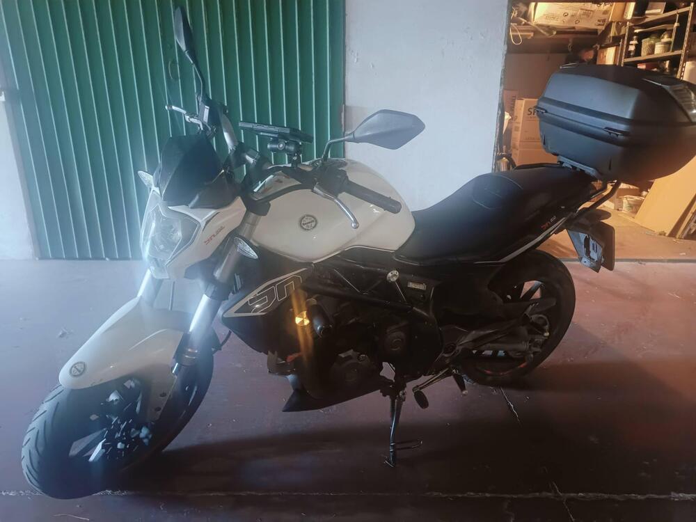Benelli BN 302 (2014 - 16) (3)