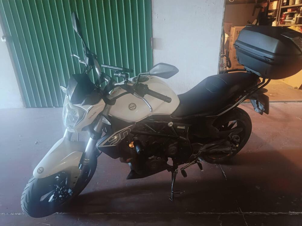 Benelli BN 302 (2014 - 16) (4)