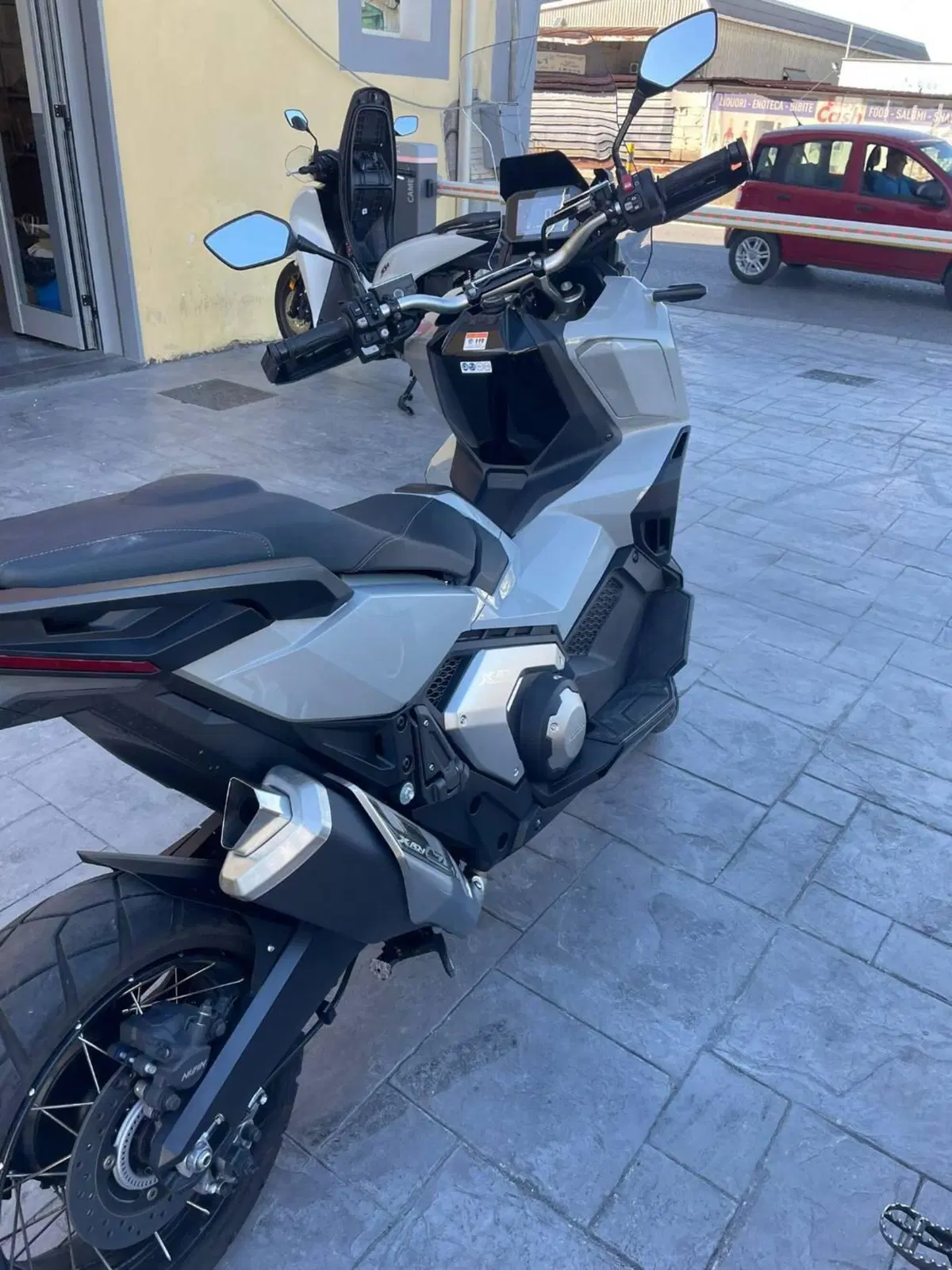 Honda X-ADV 750 DCT (2021 - 24) (8)