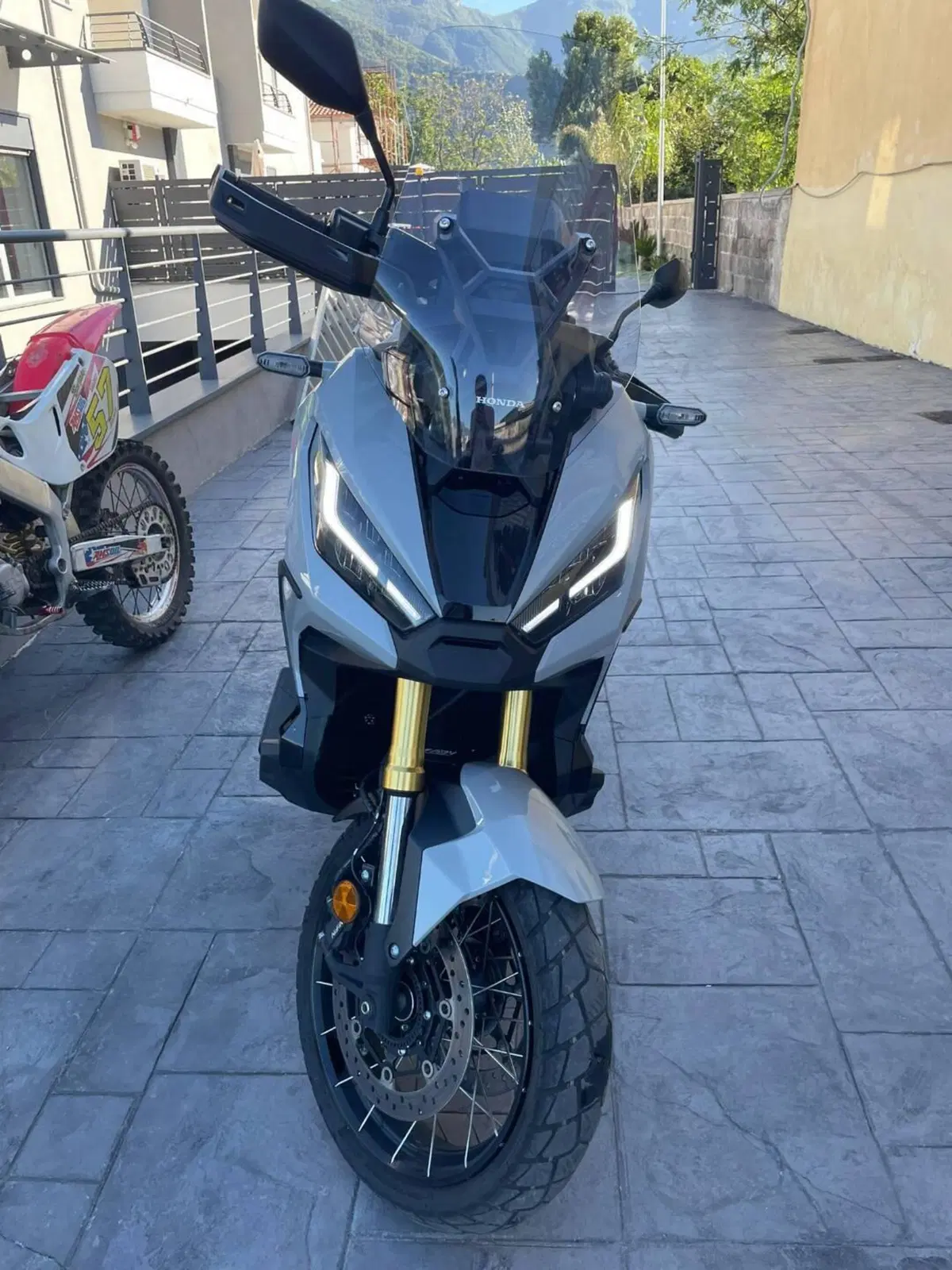 Honda X-ADV 750 DCT (2021 - 24)