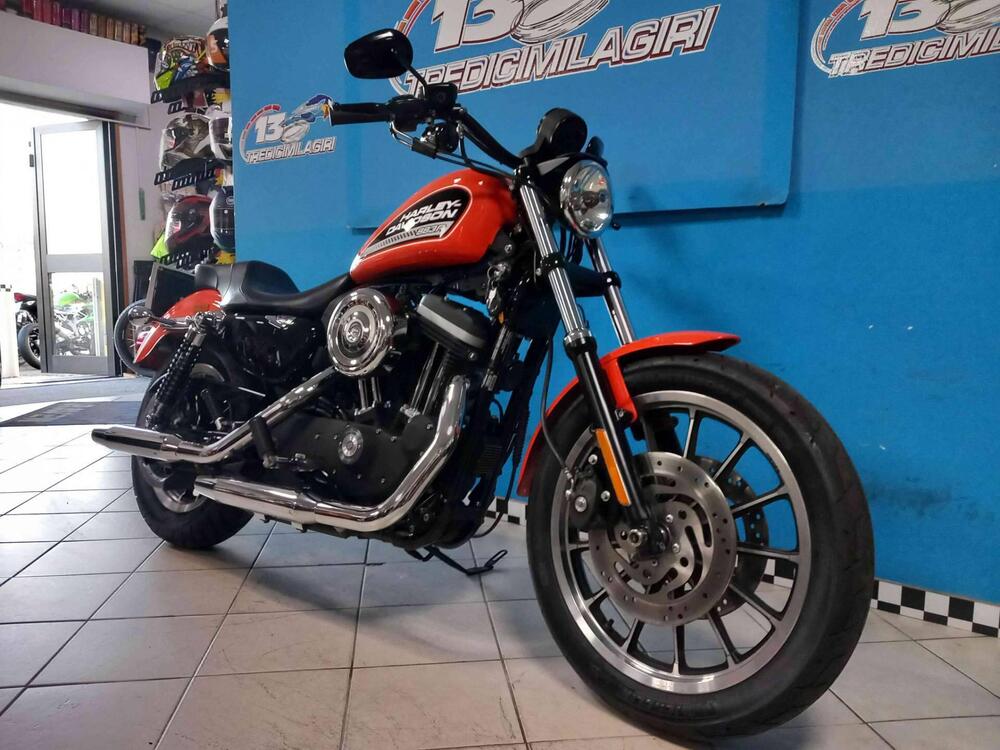 Harley-Davidson 883 R (2008 - 16) - XL 883R (2)