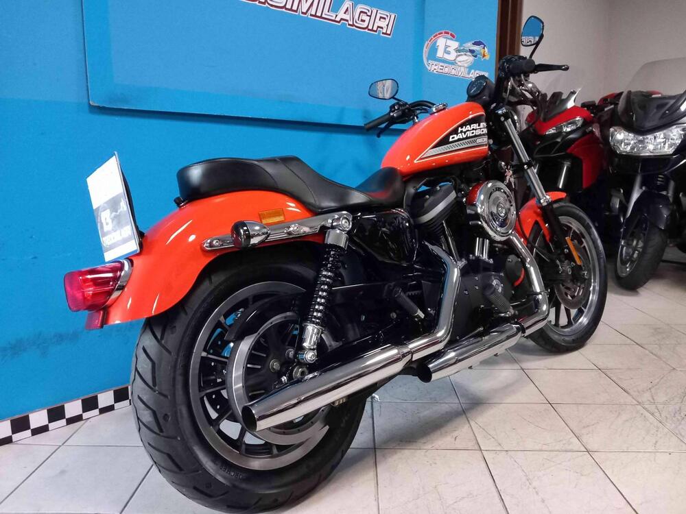 Harley-Davidson 883 R (2008 - 16) - XL 883R (3)