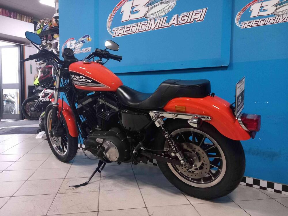 Harley-Davidson 883 R (2008 - 16) - XL 883R (4)