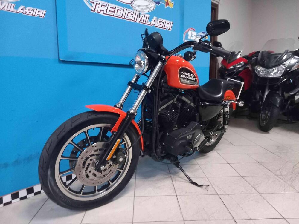 Harley-Davidson 883 R (2008 - 16) - XL 883R (5)