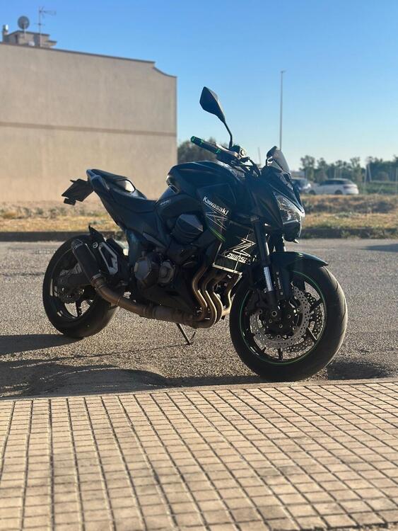 Kawasaki Z 800 ABS (2012 - 16)