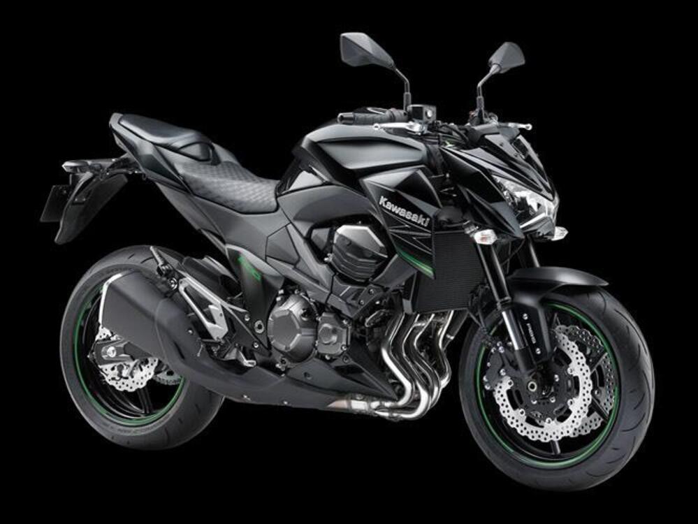 Kawasaki Z 800 ABS (2012 - 16) (2)