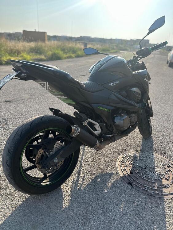 Kawasaki Z 800 ABS (2012 - 16) (3)