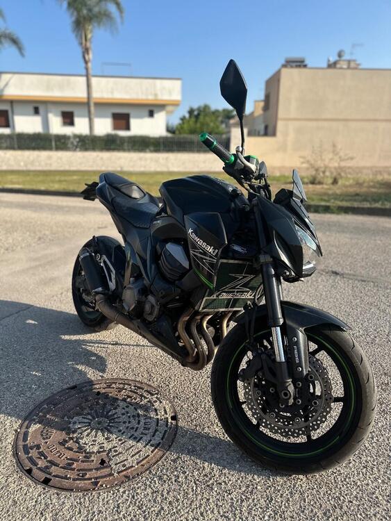 Kawasaki Z 800 ABS (2012 - 16) (4)