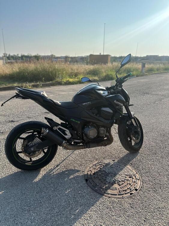 Kawasaki Z 800 ABS (2012 - 16) (5)