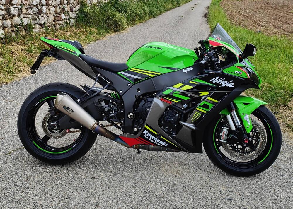Kawasaki Ninja 1000 ZX-10R KRT Replica (2019 - 20)