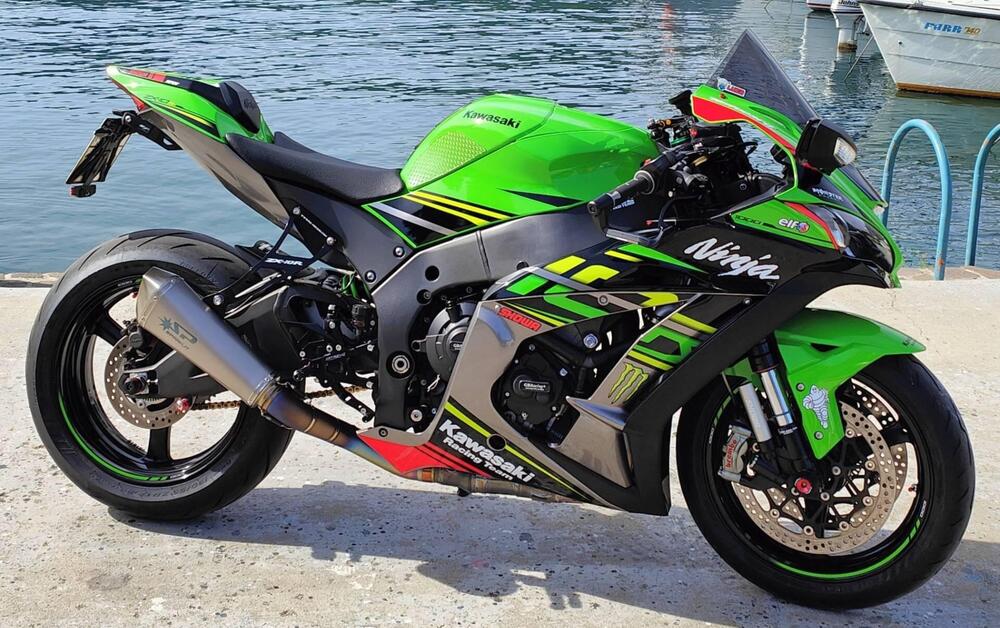 Kawasaki Ninja 1000 ZX-10R KRT Replica (2019 - 20) (2)