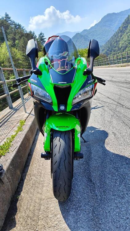 Kawasaki Ninja 1000 ZX-10R KRT Replica (2019 - 20) (4)