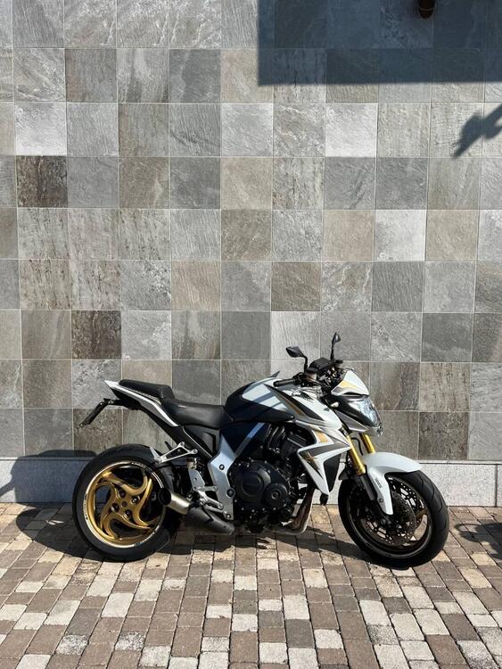 Honda CB 1000 R ABS (2011 - 17)