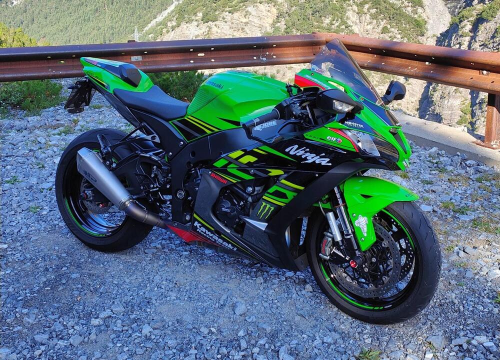 Kawasaki Ninja 1000 ZX-10R KRT Replica (2019 - 20) (3)