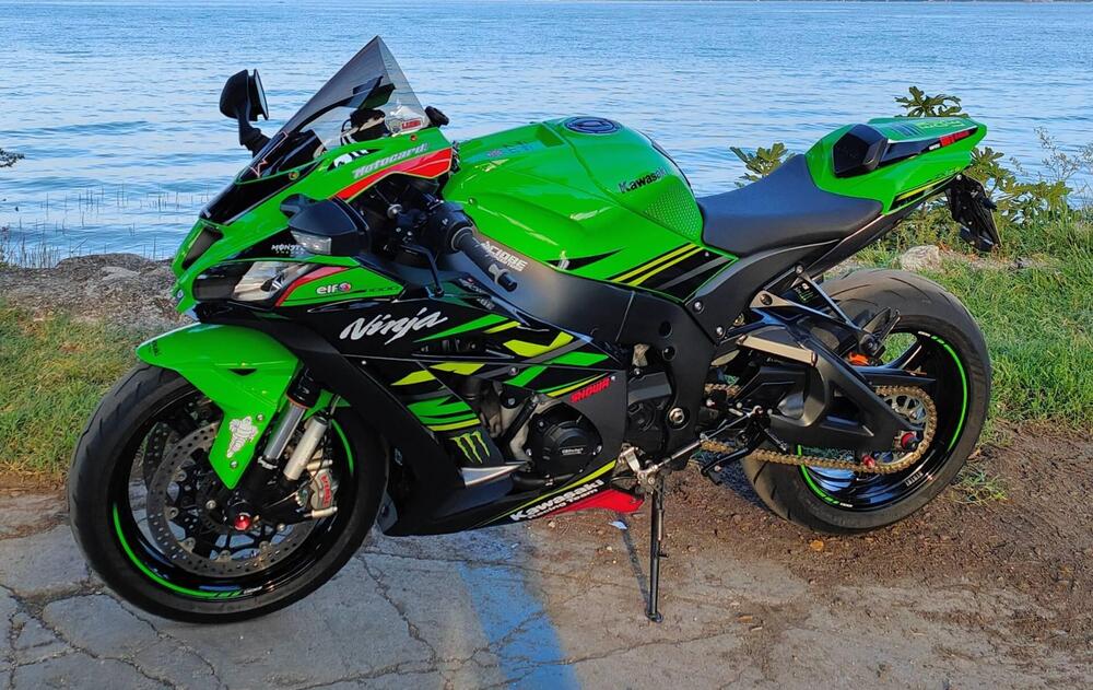 Kawasaki Ninja 1000 ZX-10R KRT Replica (2019 - 20) (5)