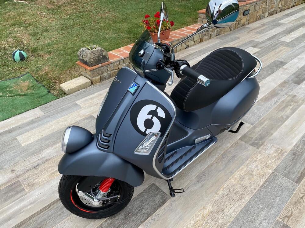 Vespa GTS 300 Super Hpe (2021 - 22)